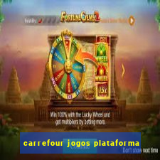 carrefour jogos plataforma